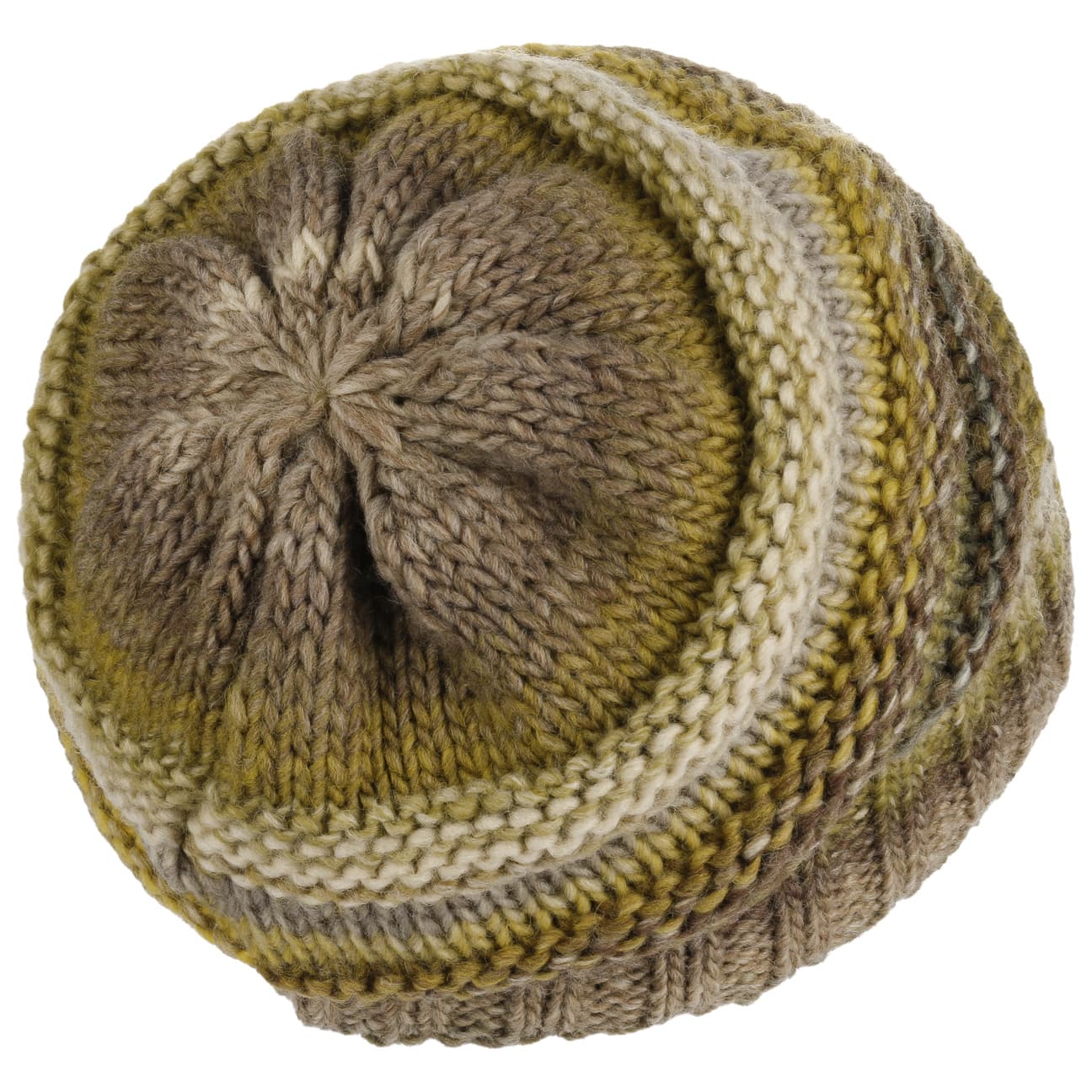 Lierys Bernardo Beanie - Fleece-Lined Winter Hat with Foldable Cuff for Men & Women - Perfect for Skiing, Snowboarding & Cold Weather Outdoor Activities