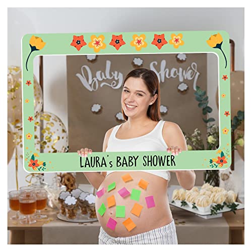 Baby Shower Frame 21
