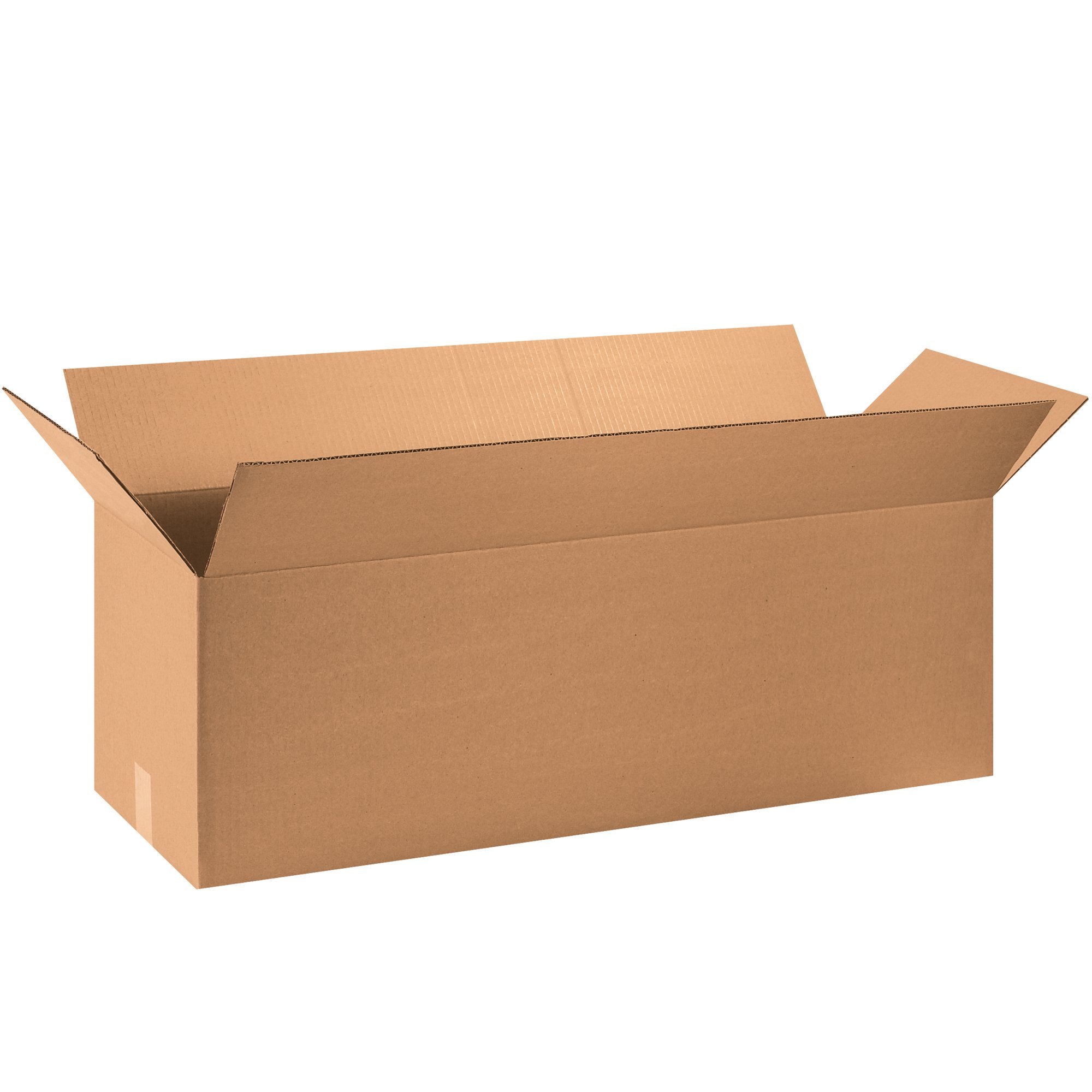 Aviditi 36x12x12 Inches Corrugated Cardboard Shipping Boxes - Heavy Duty Kraft Moving Boxes for Packing, Storage & Shipping (15 Pack) - Perfect for Home Moves, Warehouse Storage & Ecommerce Shipping