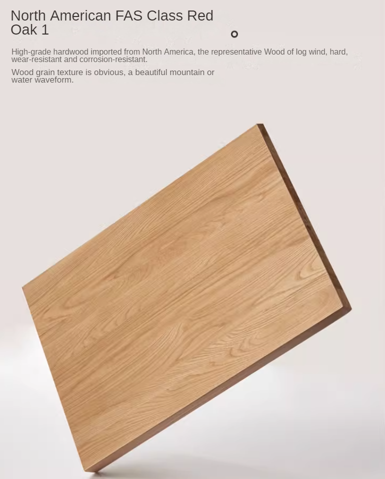 Oak Solid Wood Modular Wardrobe with Rattan Doors - Customizable Closet Storage for Bedroom & Living Room Organization