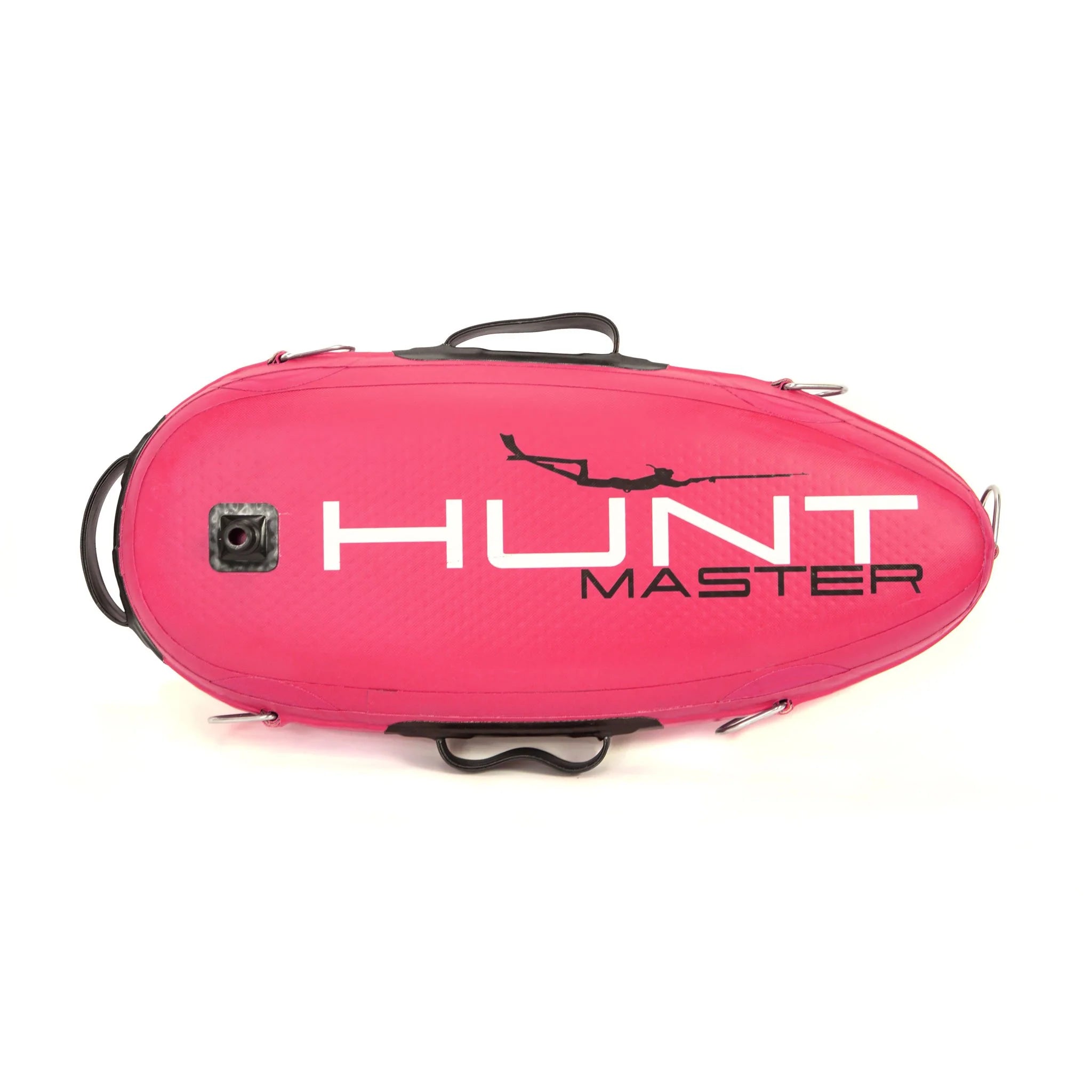 Hunt Master Abyss PVC Float 104cm - Large Inflatable Fishing Float for Saltwater & Freshwater - Perfect for Kayak Fishing, Boat Fishing & Shore Casting