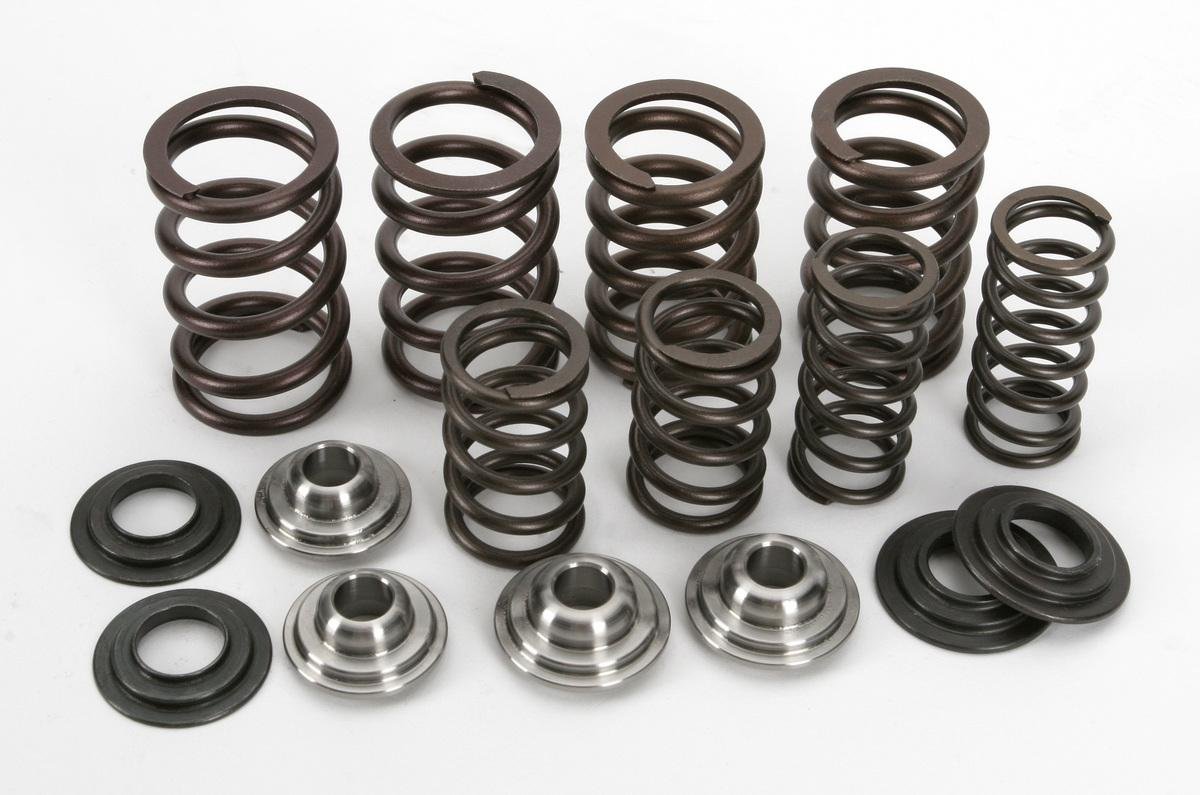 Kibblewhite Precision Valve Spring Kit 60-60500 - High Performance Motorcycle Engine Upgrade for Racing & Off-Road Use