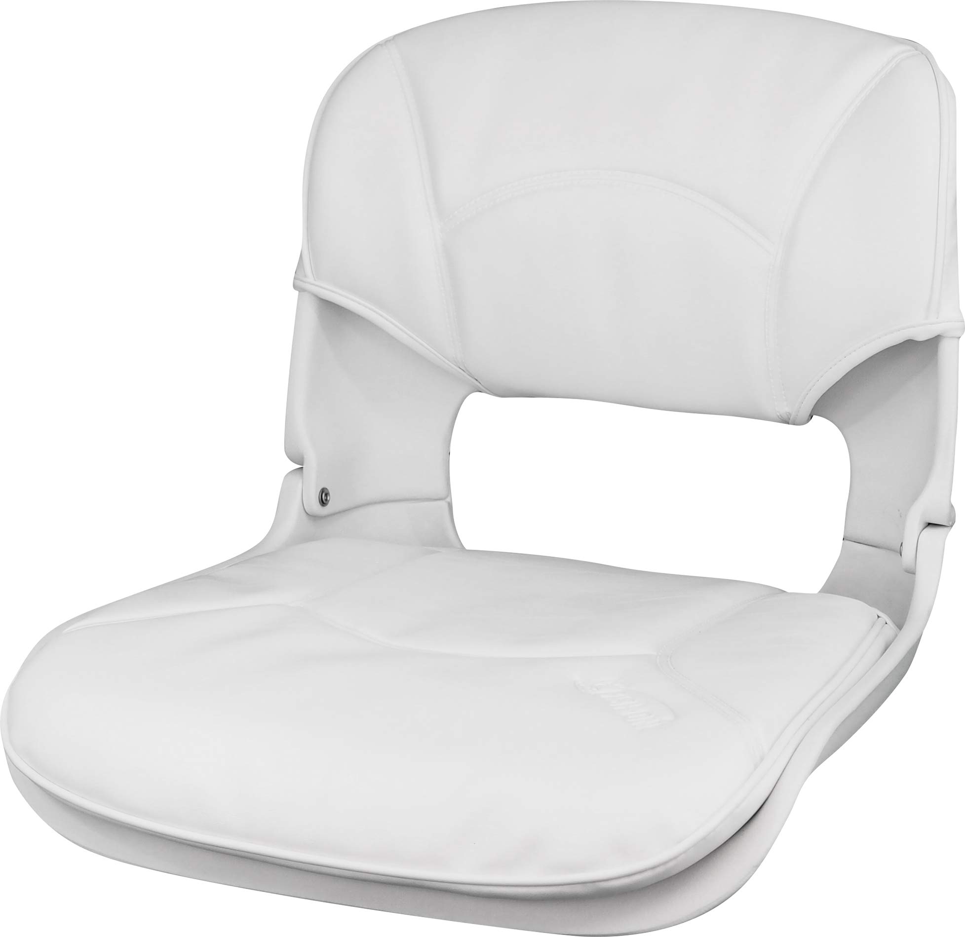 Tempress Low Back AW QD Combo - High-Quality Boat Seat with Quick Disconnect for Fishing & Boating | Perfect for Marine, Yachting & Water Sports