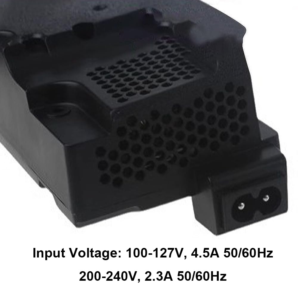 ADP-400DR Replacement Power Supply for PS5 Console - 100-127V & 200-240V Internal Power Unit - Gaming Accessory for Sony PlayStation 5 (Perfect for Home Entertainment & Gaming Setups)