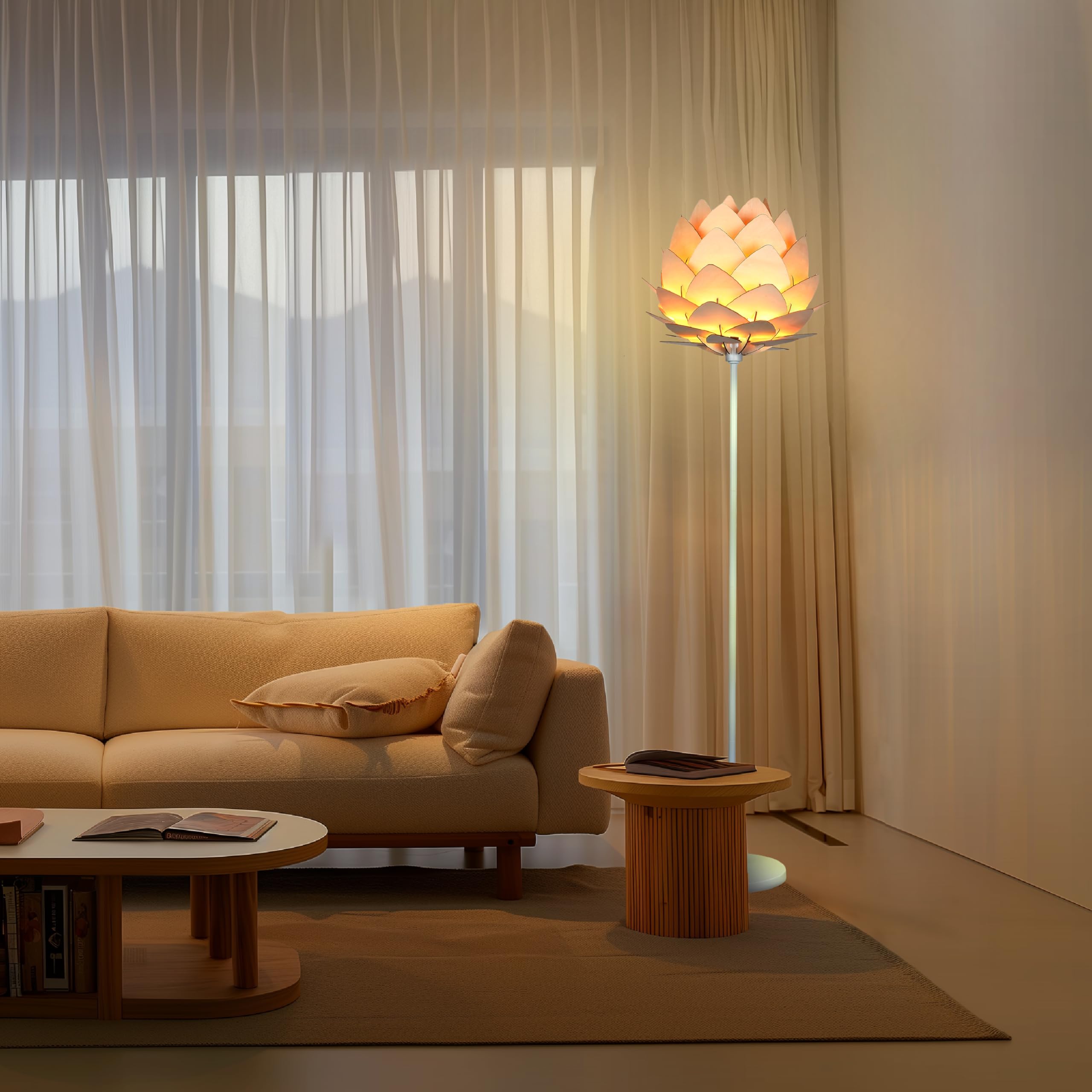 Brightech Artichoke Design 68