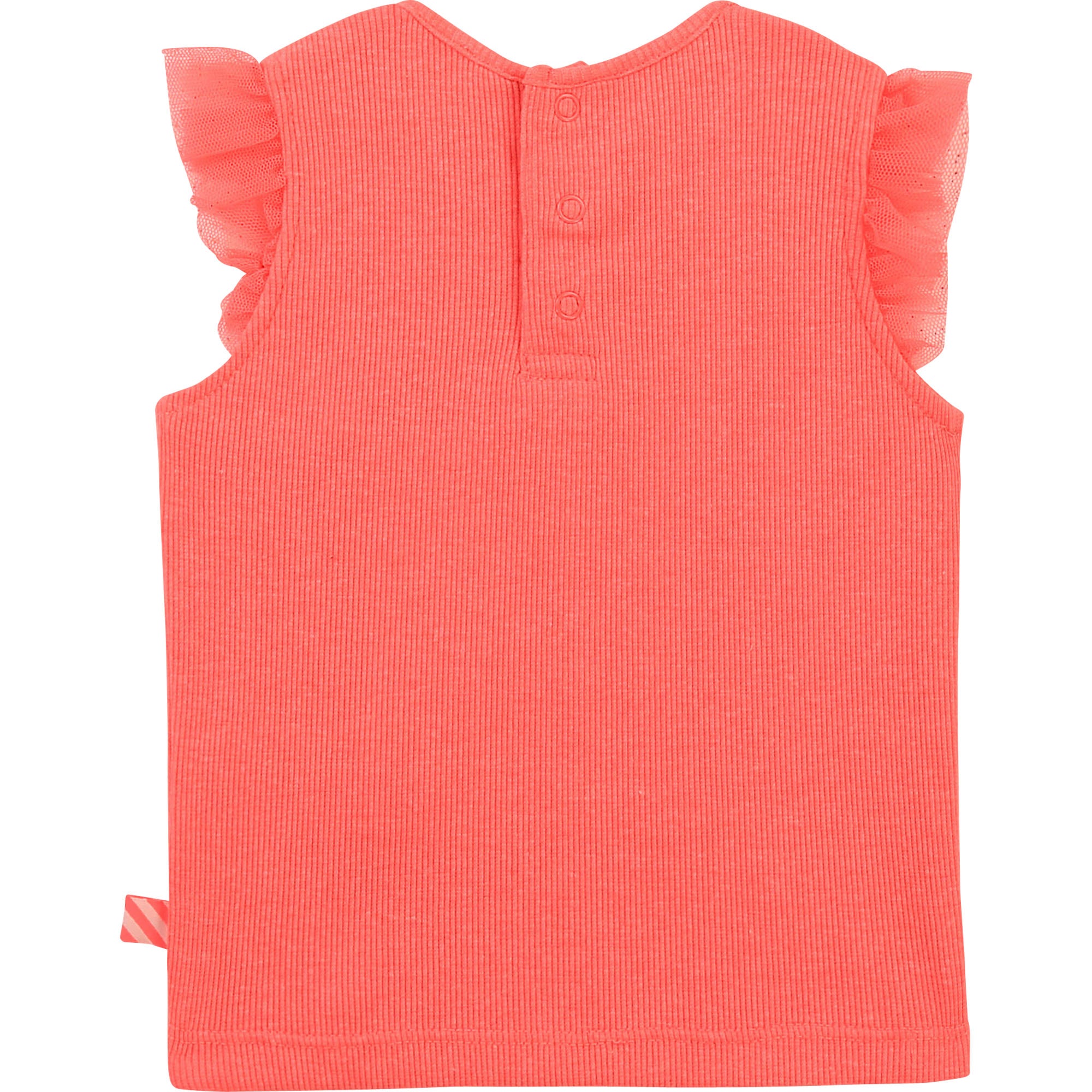 Billieblush Women's Tank Top - Soft Stretchy Spring Summer Casual Sleeveless Shirt in Fuchsia Pink - Perfect for Yoga, Gym, and Everyday Wear