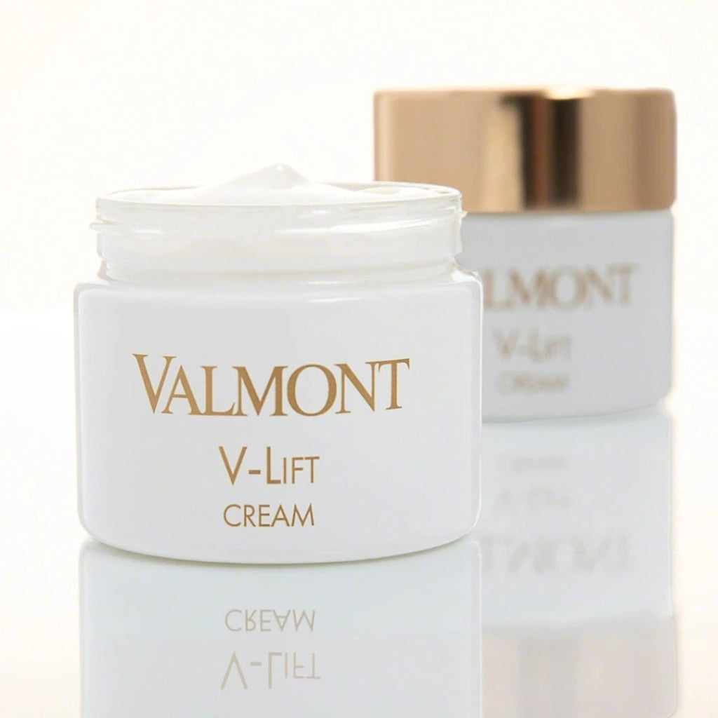 V Firm Cream - Anti-Aging Face Tightening Cream for Women & Men - Wrinkle Reducer & Skin Firming Moisturizer - Perfect for Night Routine & Daily Skincare Regimen