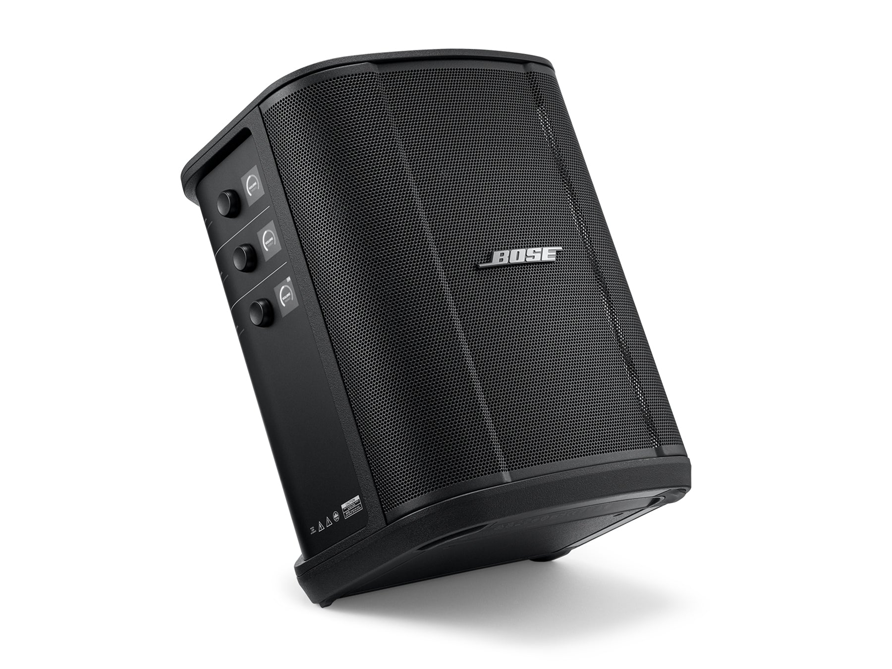 Bose S1 Pro Plus Portable Bluetooth Speaker - High-Quality Sound for Outdoor Parties, Events & Home Use