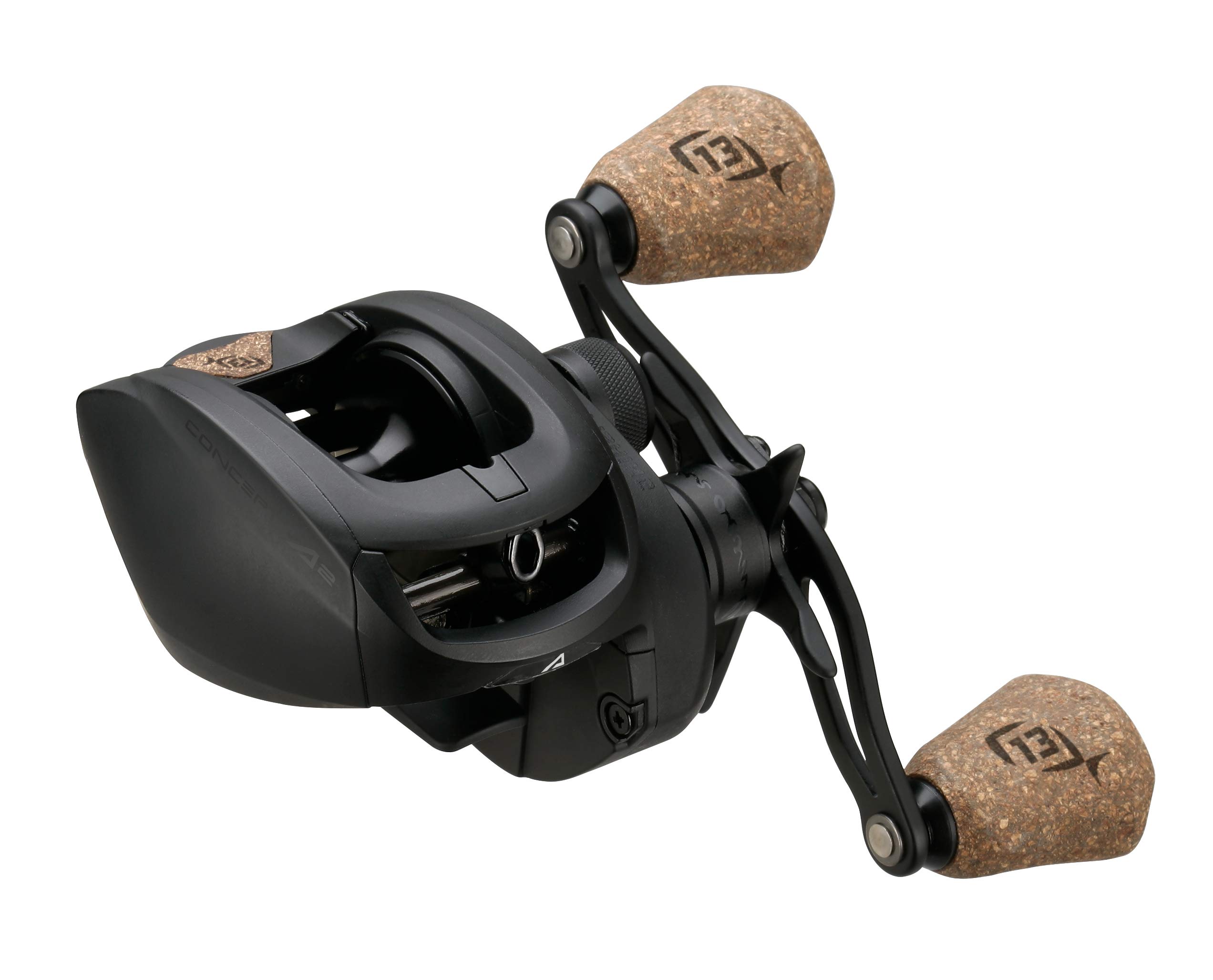 13 Fishing Concept A2 Baitcast Reel - Smooth Saltwater Fishing Gear