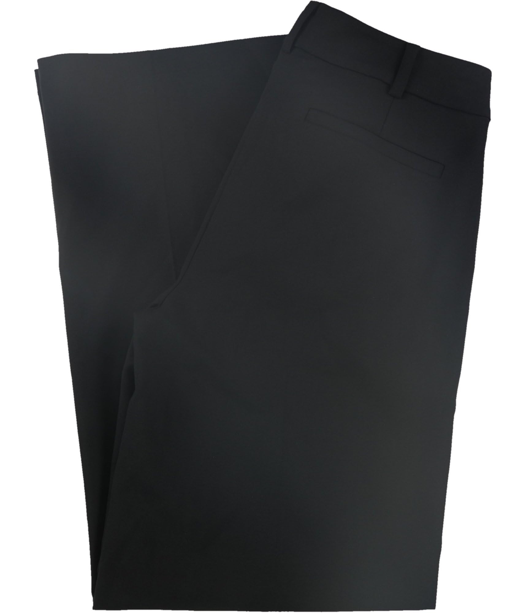 Eileen Fisher Women's Pleated Casual Wide Leg Pants - Black Size 10P | Comfortable Lounge & Office Wear for Everyday Style