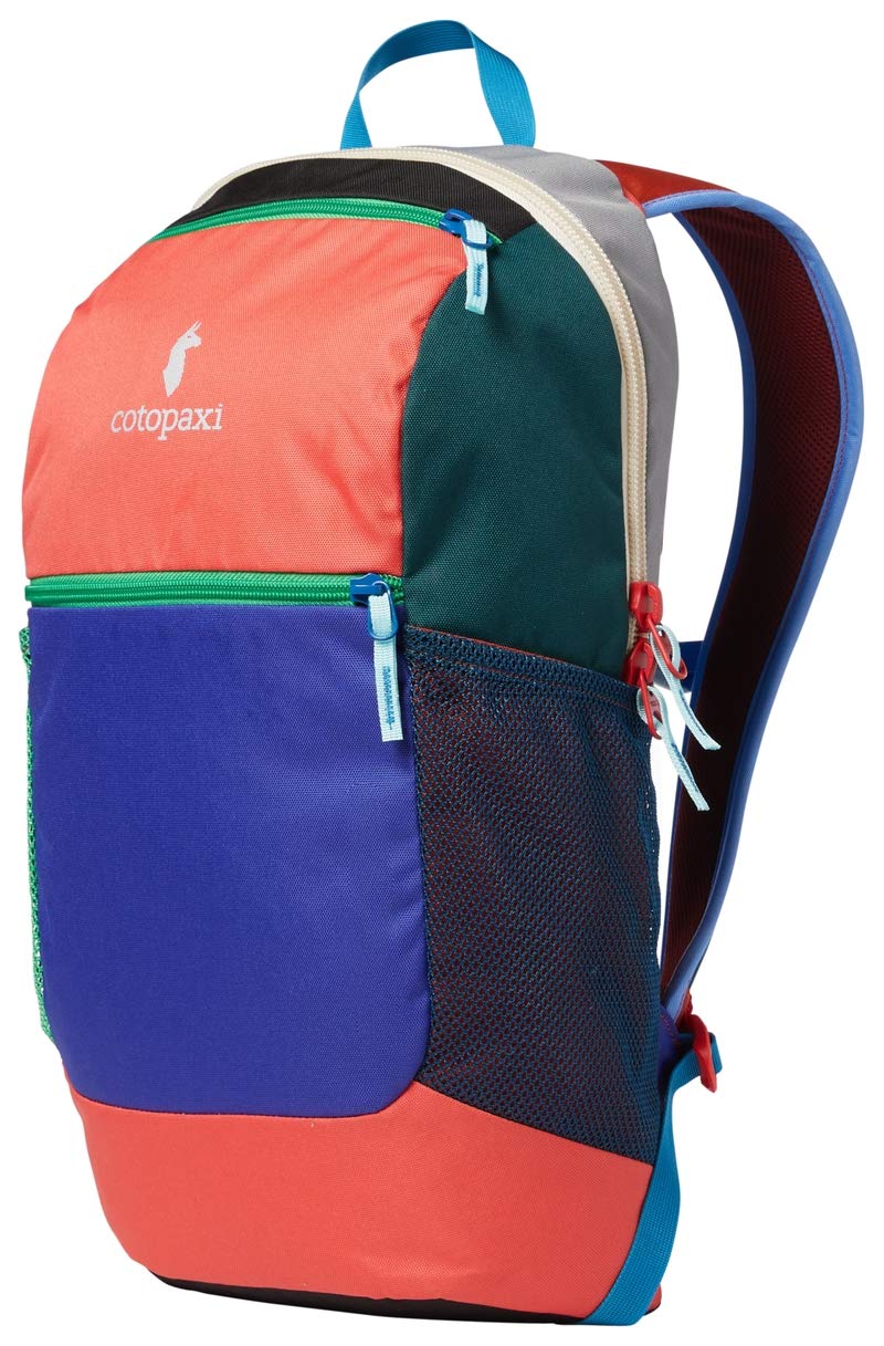 Cotopaxi Bogota 20L Backpack - Del Dia | Lightweight Water-Resistant Daypack for Hiking, Travel & Commuting | Perfect for Outdoor Adventures & Daily Use