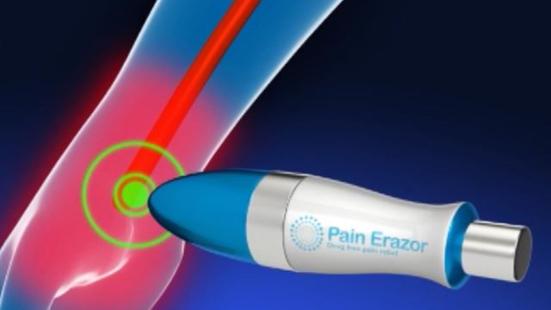 Pain Erazor Single - Fast-Acting Pain Relief Cream for Muscle & Joint Discomfort | Portable Pain Reliever for Athletes, Office Workers & Travelers