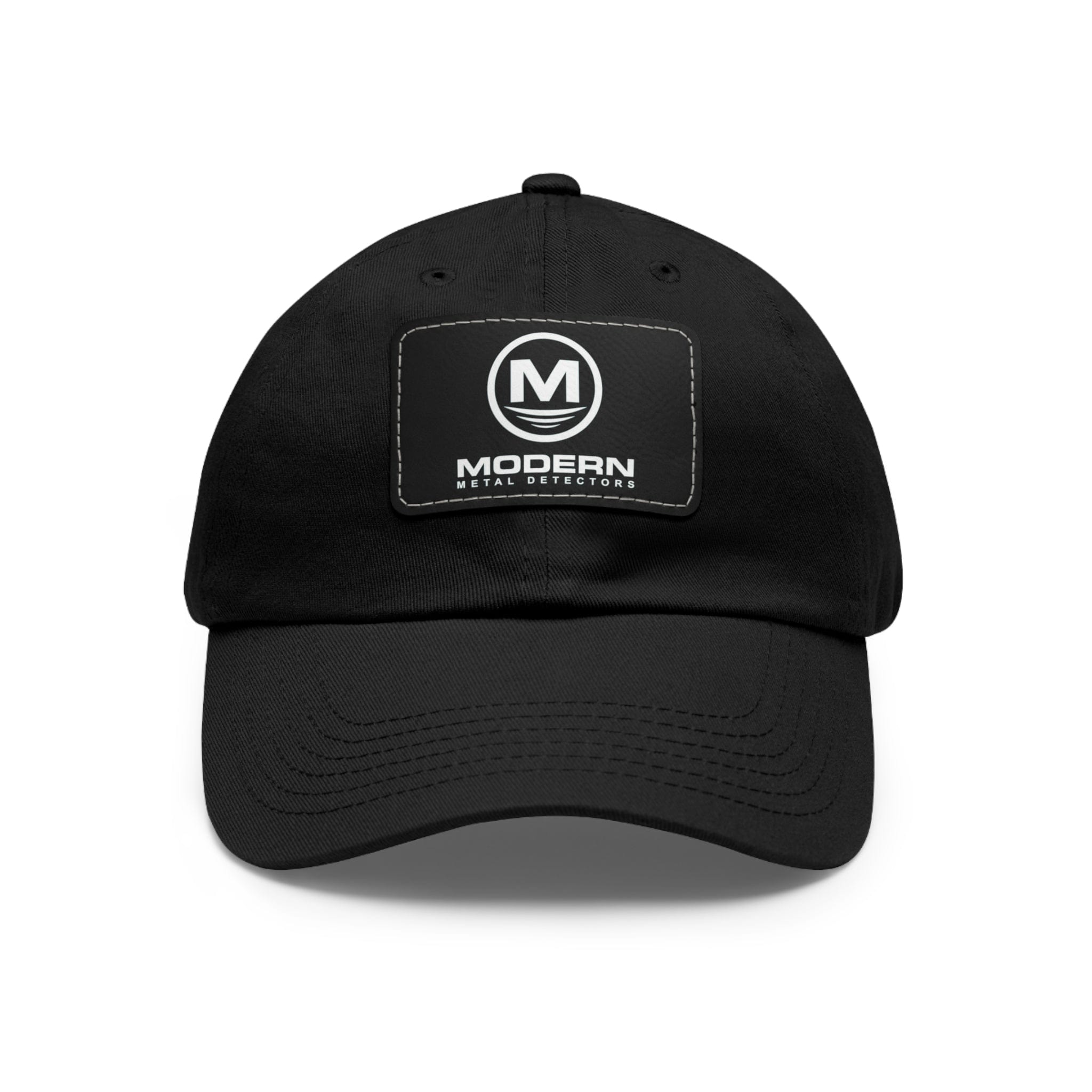 Premium Metal Detector Hat with Adjustable Leather Patch - Ideal for Treasure Hunting, Outdoor Adventures & Metal Detecting Enthusiasts