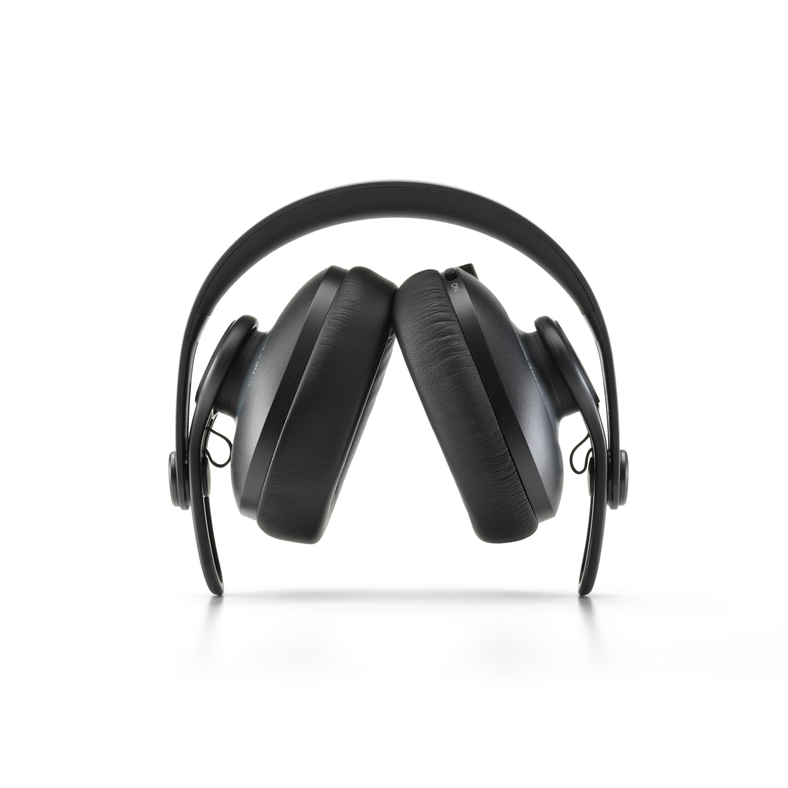 AKG K361BT Wireless Bluetooth Over-Ear Studio Headphones, Closed-Back Foldable Design with Hi-Fi Sound - Perfect for Music Production, Podcasting & Travel