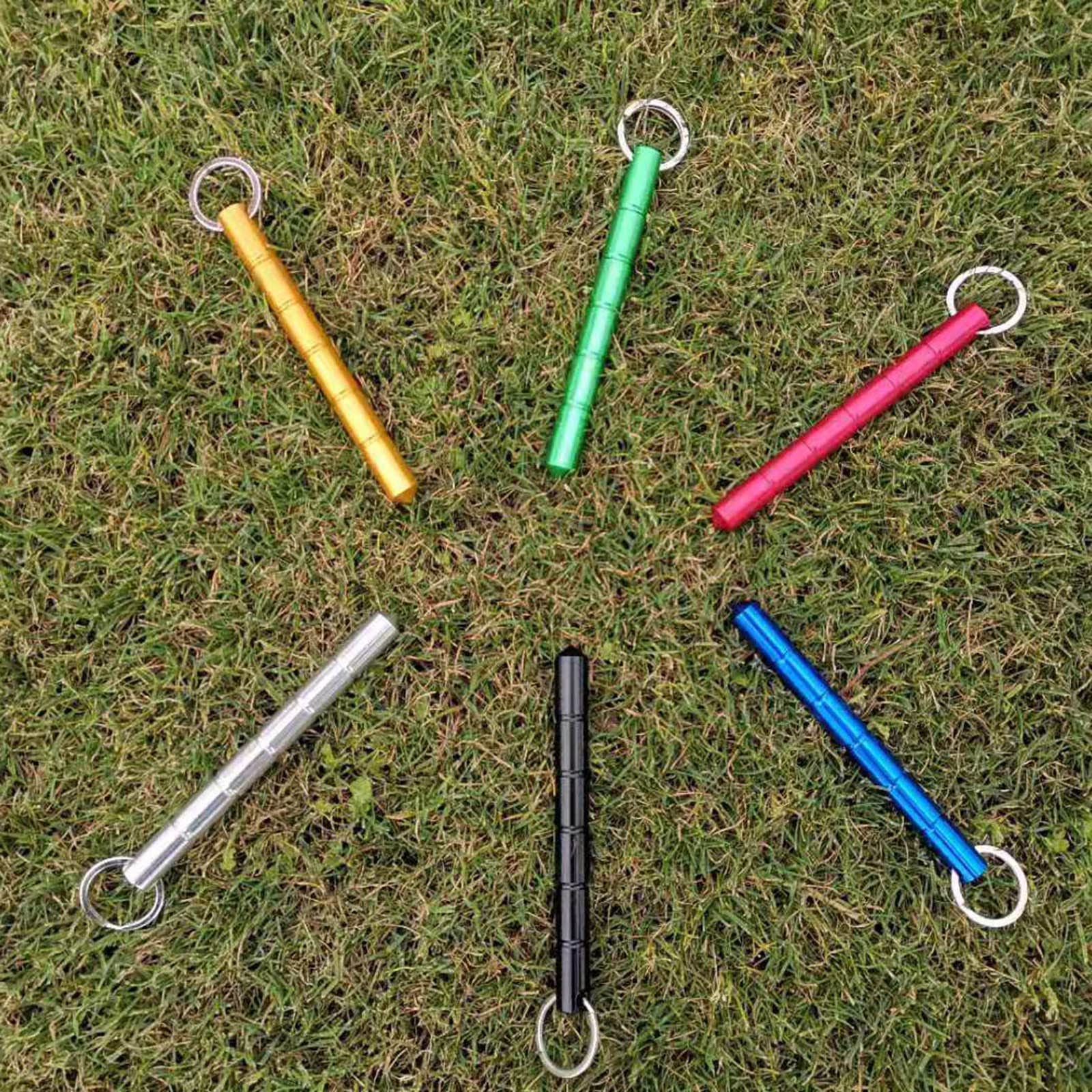 Elegant Portable Metal Keychain with Keyring - Perfect Gift for Women, Ladies & Girls - Ideal for Keys, Purses, Backpacks & Everyday Carry