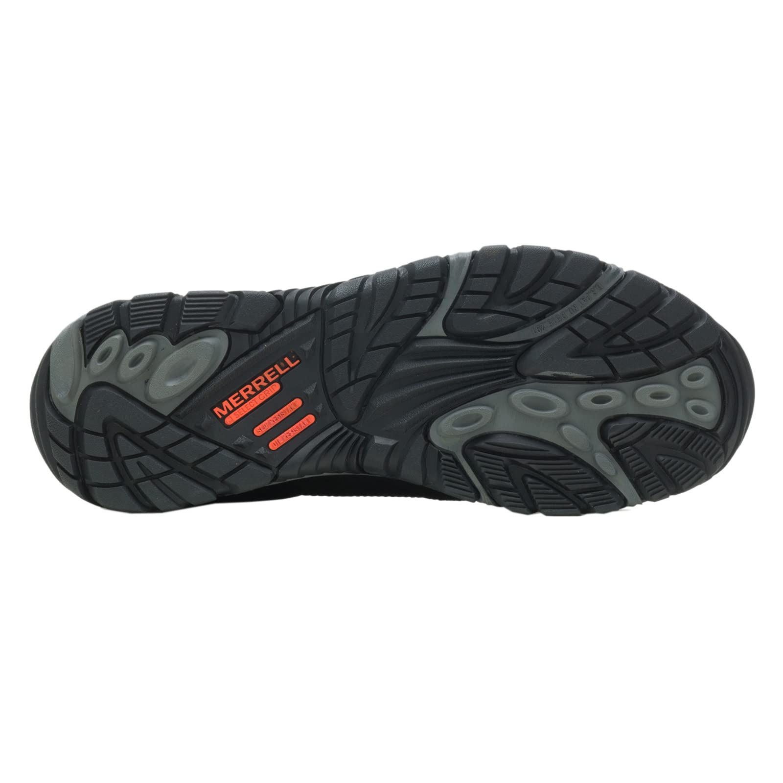 Merrell Men's Moab Adventure Carbon Fiber Hiking Shoes - Lightweight & Durable Outdoor Boots for Trail Running, Camping & Mountain Climbing
