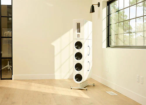 PS Audio Aspen FR30 High-End Floorstanding Loudspeakers - Premium Sound for Home Theater & Audiophile Music Listening