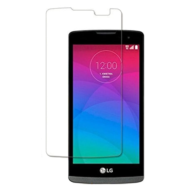 LG Leon Tempered Glass Screen Protector - 9H Hardness, Anti-Scratch, Bubble-Free - Perfect for Everyday Protection & Gaming