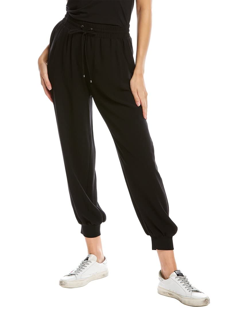 Trina Turk Women's Jogger Pants - Stylish & Comfortable Lounge Pants for Casual Wear, Yoga, and Running