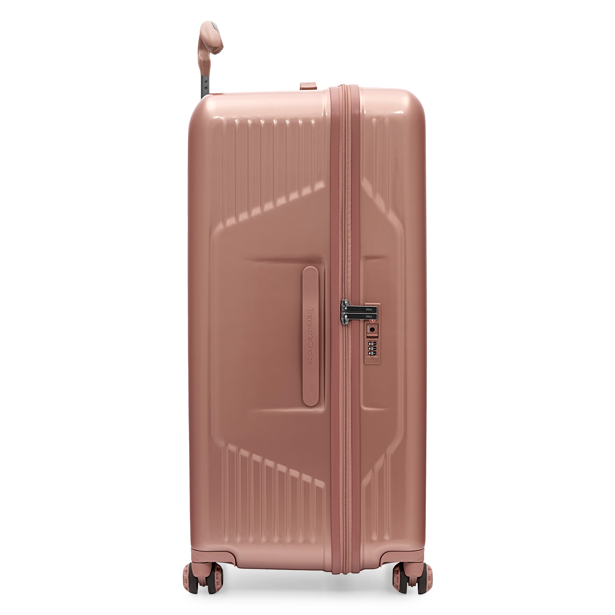 Ultimax II Large Trunk - Spacious Travel Luggage for Airplane, Road Trips & Storage | Durable & Lightweight Suitcase for Men & Women | Perfect for Vacation, Business Travel & Camping Gear