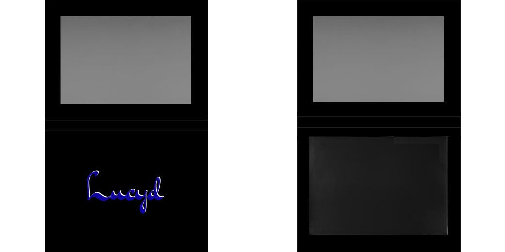 Custom Extra Large Z Palette - Magnetic Makeup Palette for Eyeshadows & Blush - Perfect for Professional Makeup Artists & Travel