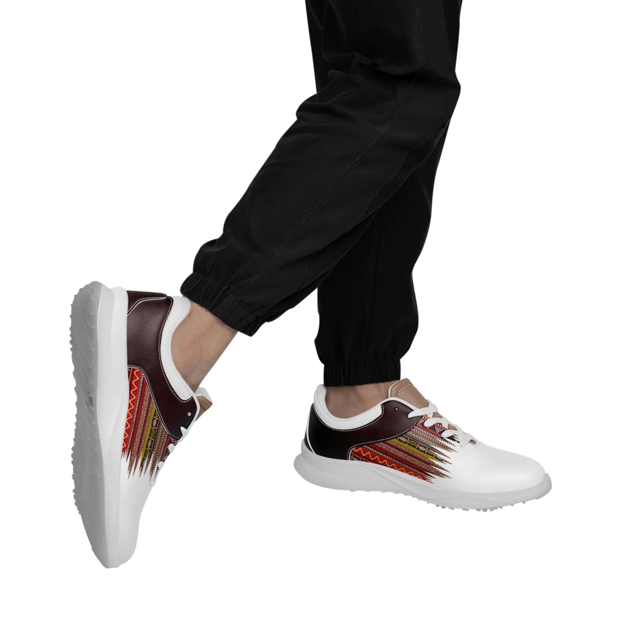 Custom Golf Performance Sneakers for Men & Women - Personalized Durable Athletic Shoes for POD Resellers - Perfect for Golfing, Walking & Casual Wear - FN062 25020099 4