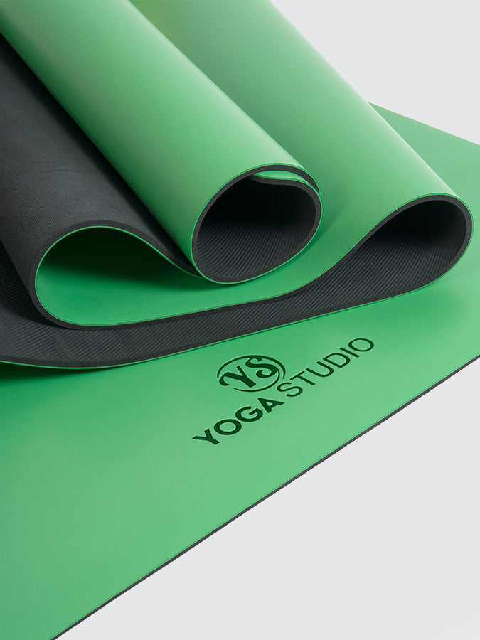 Non-Slip 4mm Thick Yoga Mat for Hot Yoga, Pilates & Home Workouts - Perfect for Studios, Gyms & Travel