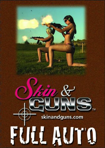 Skin & Guns 'Full Auto' - Premium Skincare & Grooming Kit for Men - Perfect for Travel, Gym & Daily Use