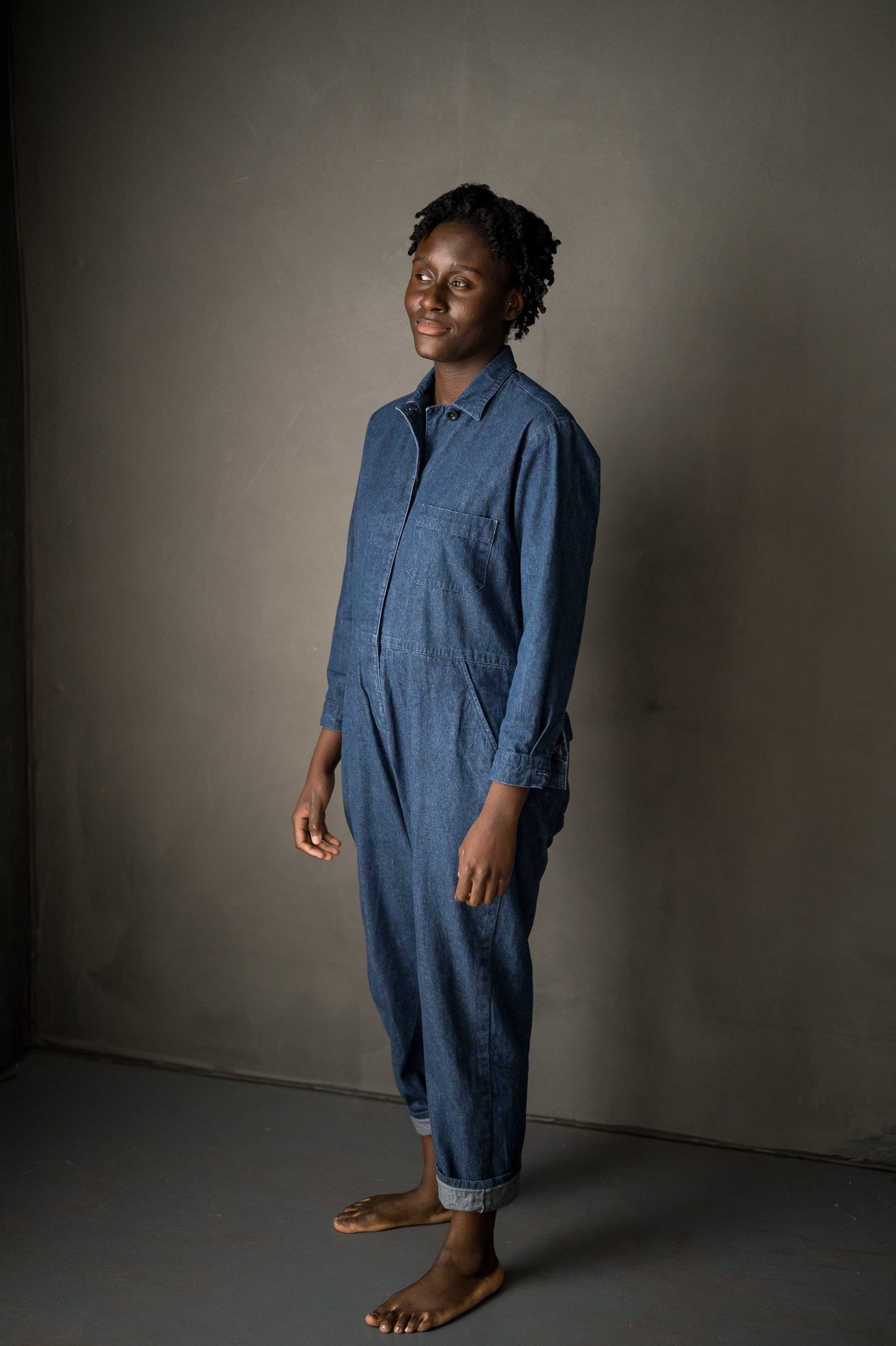 Merchant & Mills Thelma Dress Size 6-18 | Vintage-Inspired Women's Dress for Casual Wear & Special Occasions