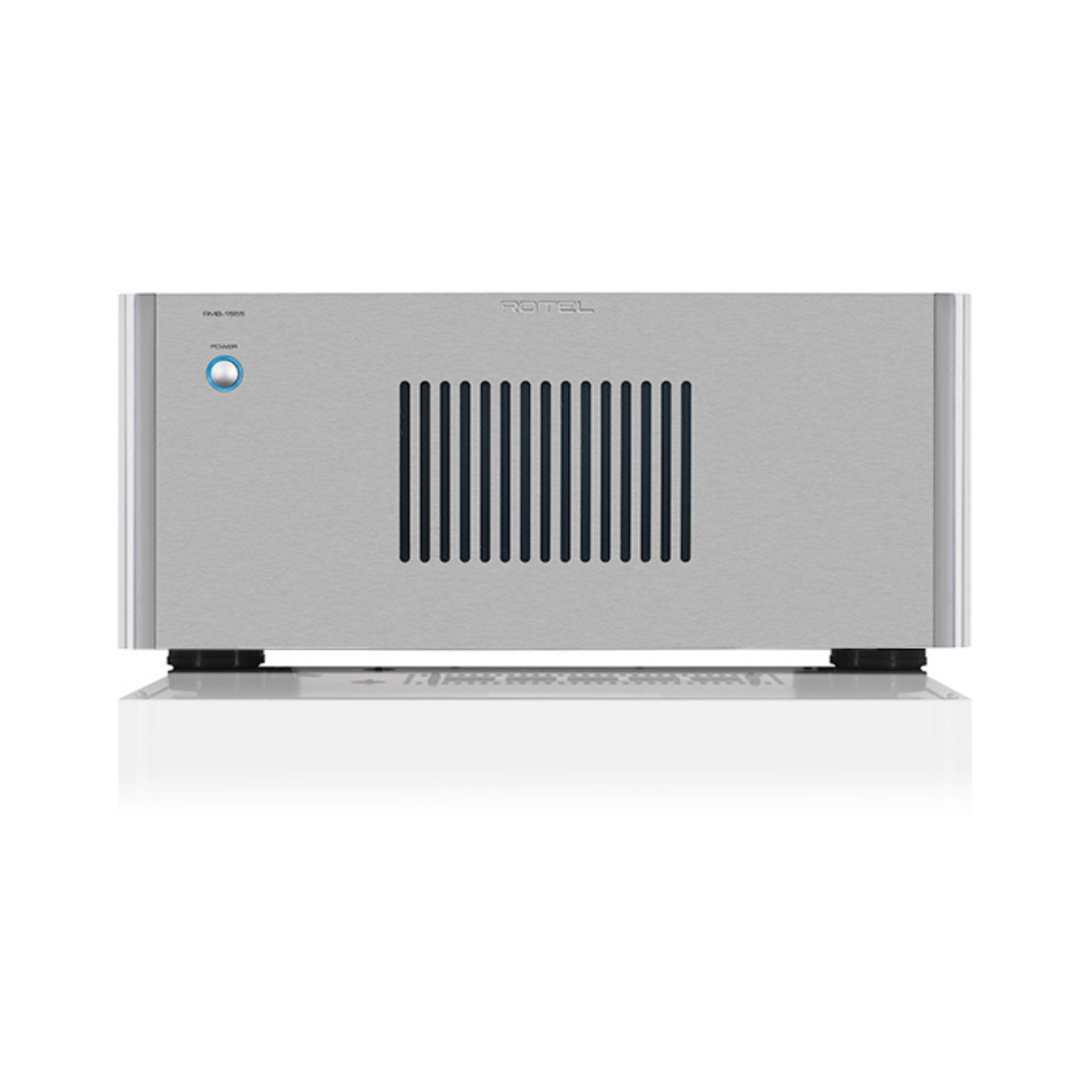 Rotel RMB1555 5 Channel Home Theater Power Amplifier - High Performance Audio for Movies, Music & Gaming