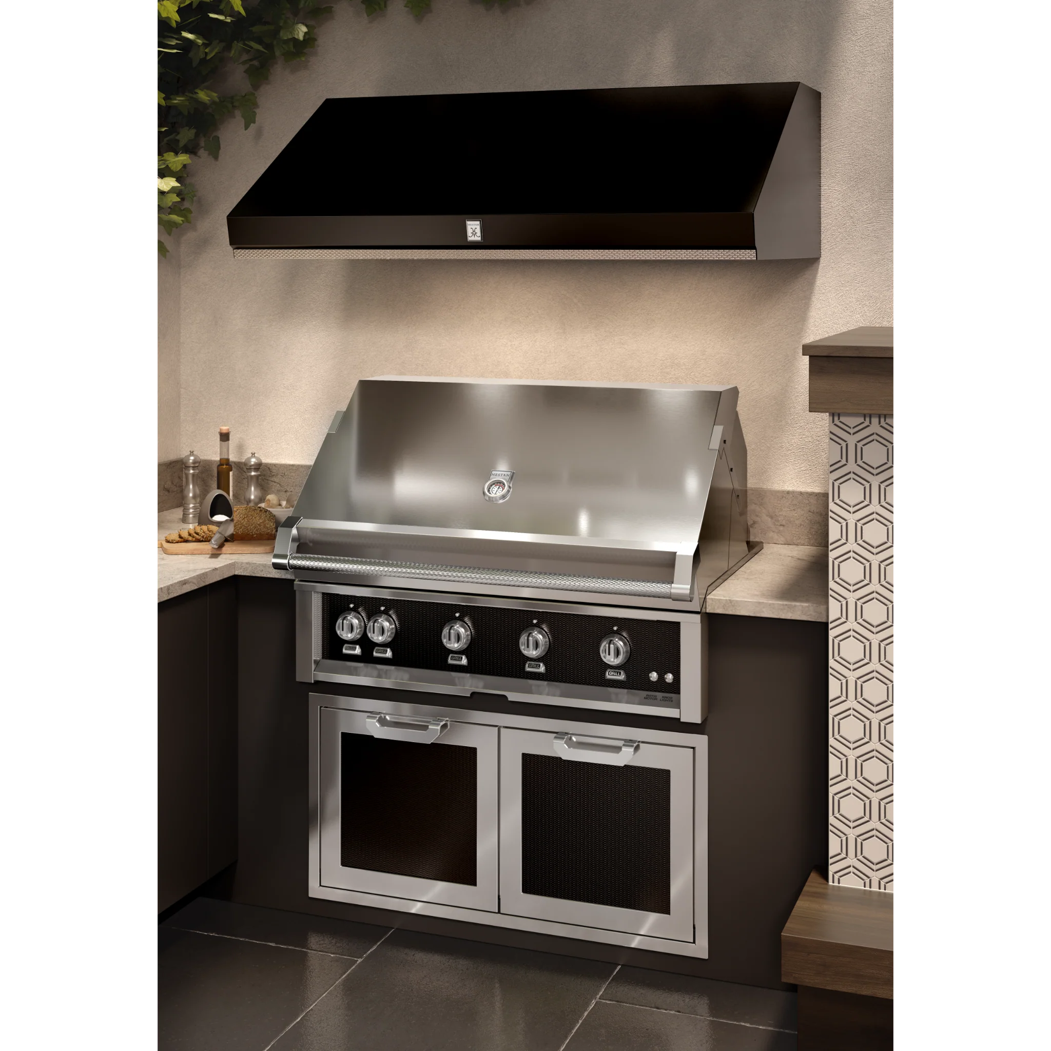 Hestan 48