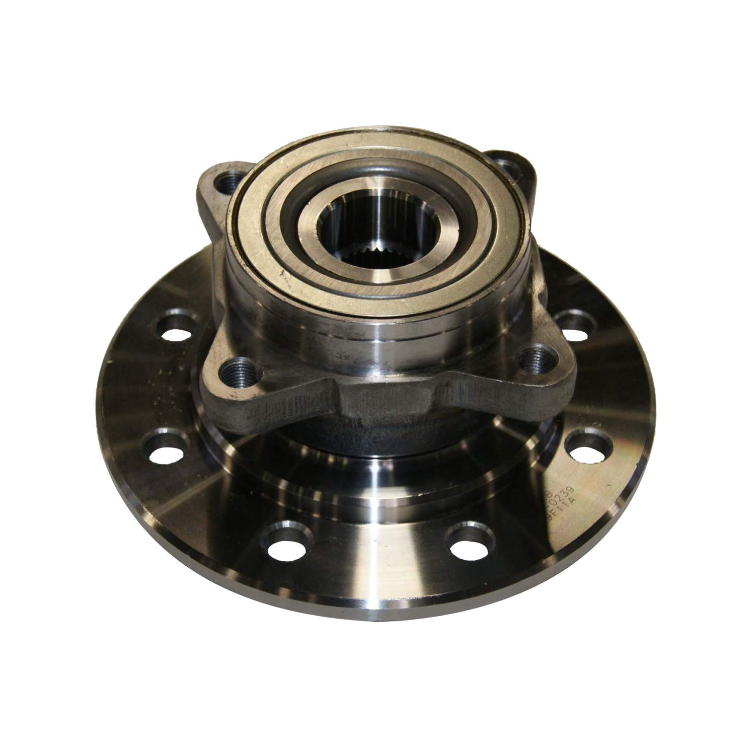 GMB 730-0239 Wheel Bearing Hub Assembly - Front or Rear Replacement for Smooth & Quiet Ride - Perfect for Trucks, SUVs, and Sedans
