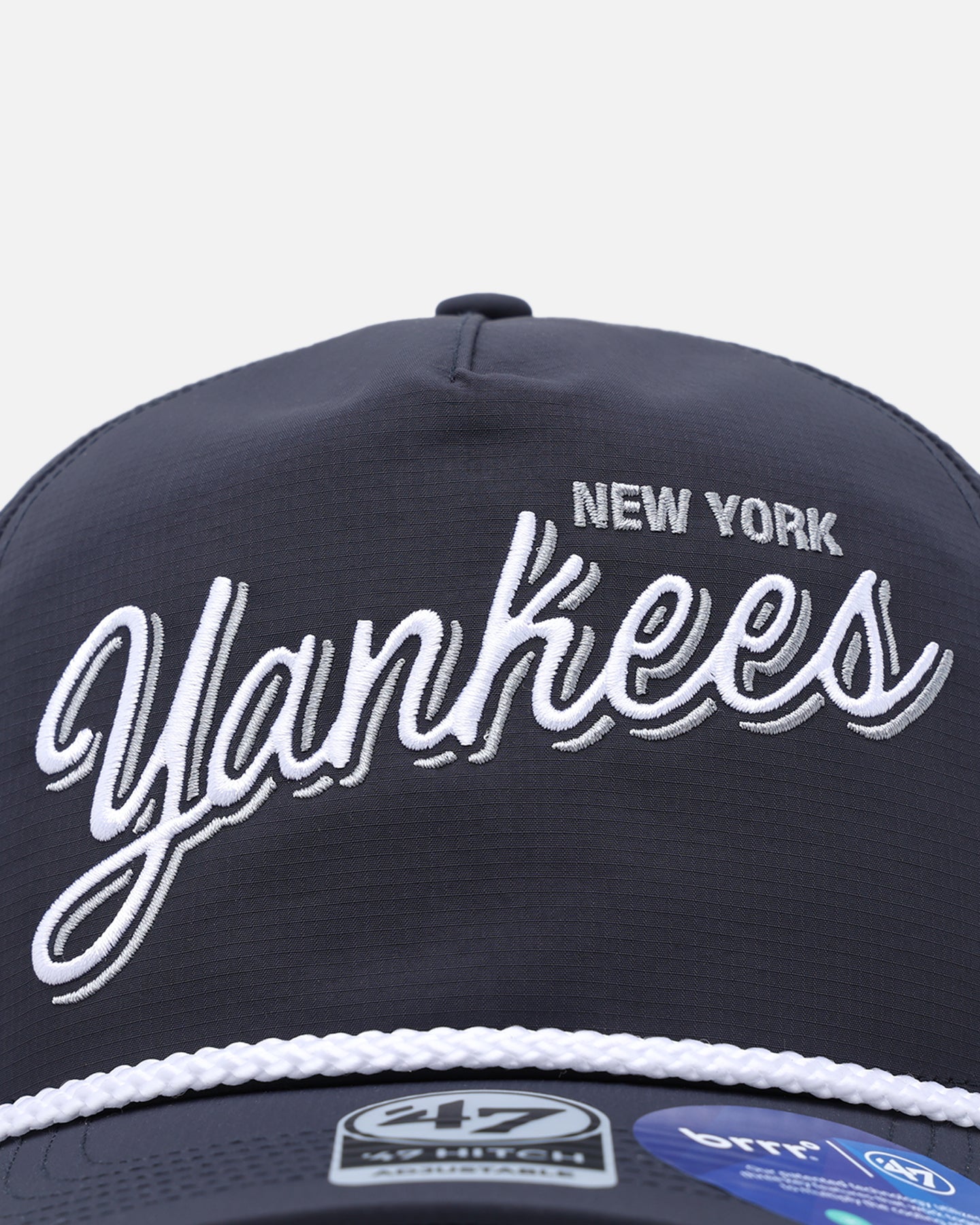 New York Yankees '47 Brand Brrr° Fairway Snapback Hat in Navy - Perfect for Baseball Games, Casual Wear, and Sports Fans