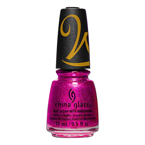 China Glaze For The Dreamers Nail Polish 0.5 oz #82945 - Long Lasting Vegan Nail Lacquer for Manicures & Pedicures, Perfect for Parties, Weddings & Special Occasions