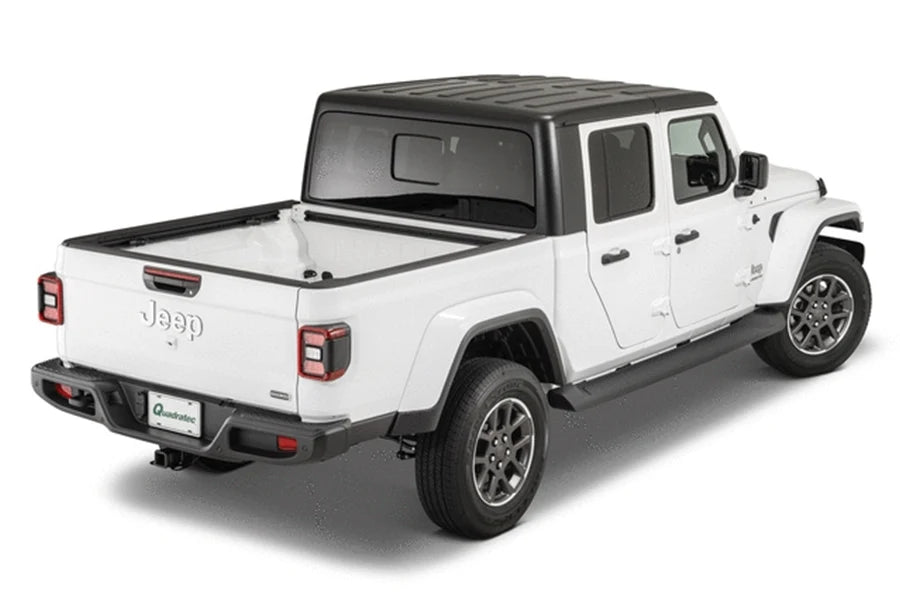 Jeep Gladiator JT Mopar Hard Top - Textured Black Replacement Roof for Off-Road & Adventure | Durable All-Weather Protection