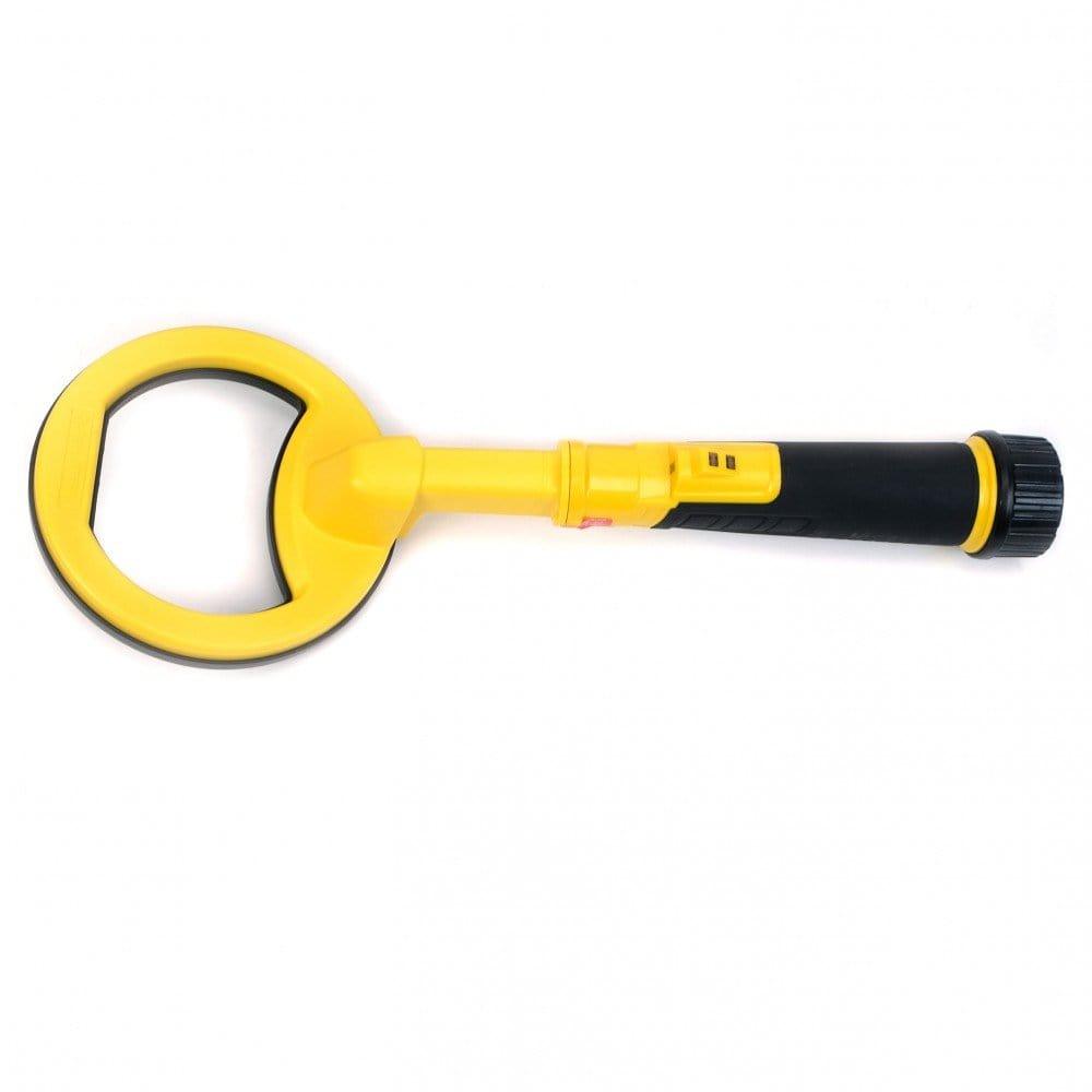 Nokta PulseDive 2-in-1 Underwater Metal Detector & Pinpointer - Waterproof Scuba Diving Gear for Treasure Hunting (Yellow) | Perfect for Beach, River & Ocean Exploration