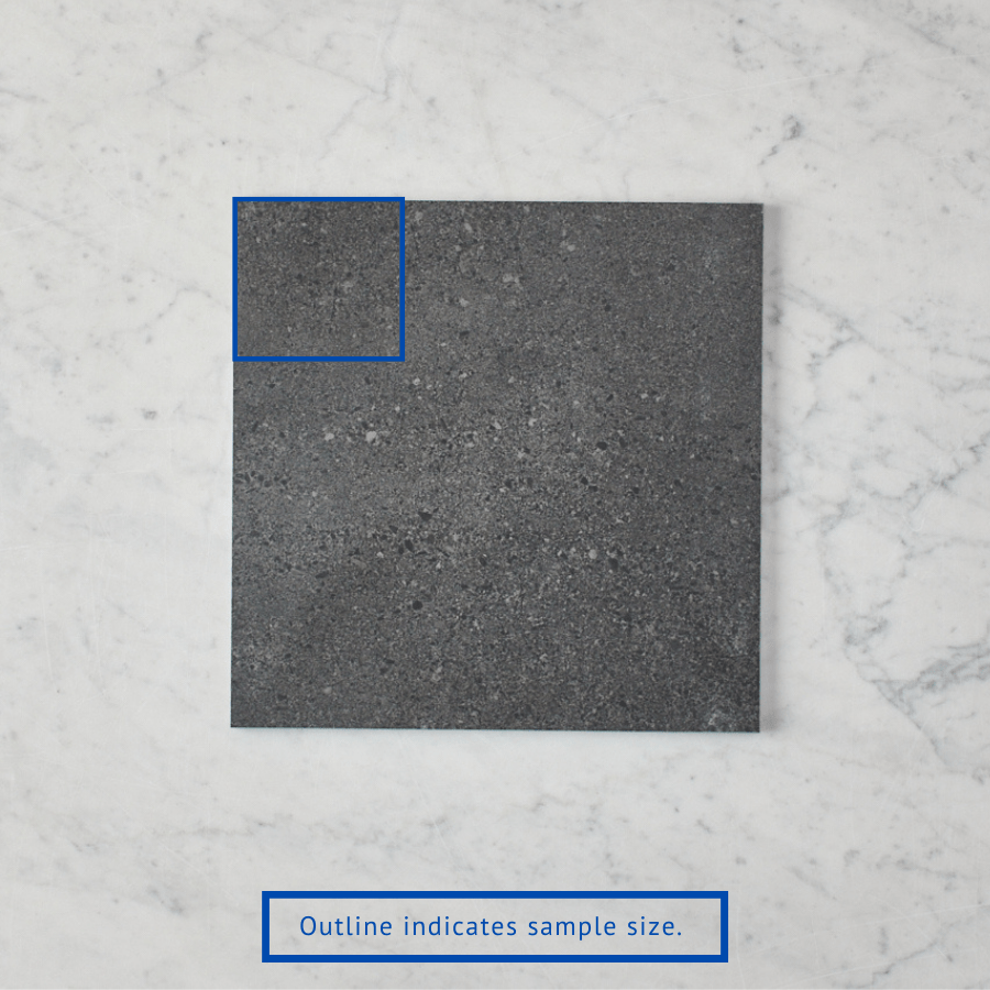 Devonport Matte Concrete Look Sample - Premium Concrete Finish for Walls & Floors - Perfect for Modern Home & Office Decor