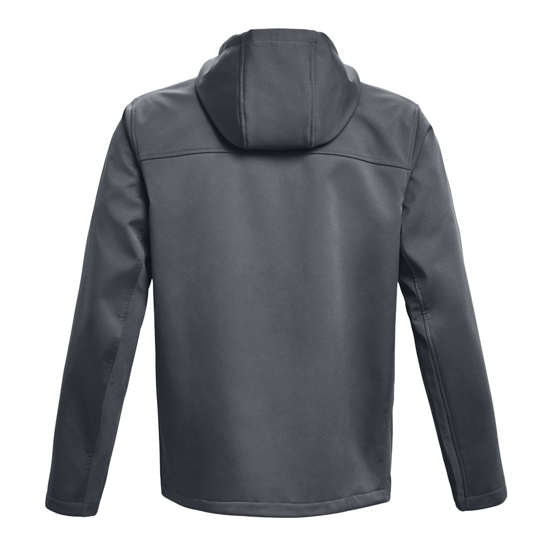 Georgia Rugby Union Coldgear Hooded Infrared Jacket - Men's Thermal Training Jacket for Winter Sports & Outdoor Activities | Windproof & Moisture-Wicking Performance Wear