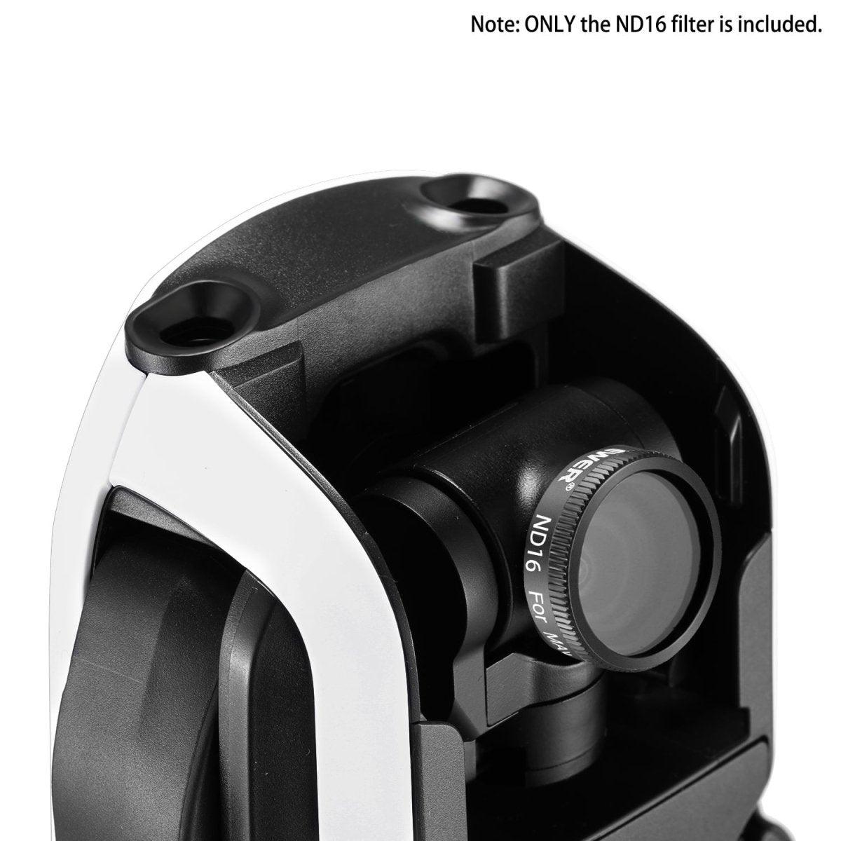 DJI Mavic Air Drone Pro ND Filter Kit (3-Piece Set) for Aerial Photography & Videography - Perfect for Sunny Days, Travel Vlogging & Professional Shoots
