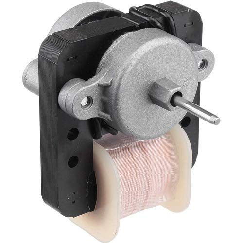 ClimaTek Refrigerator Freezer Evaporator Fan Motor Replacement Part - Compatible with Whirlpool 4389146 - Perfect for DIY Appliance Repair & Home Maintenance