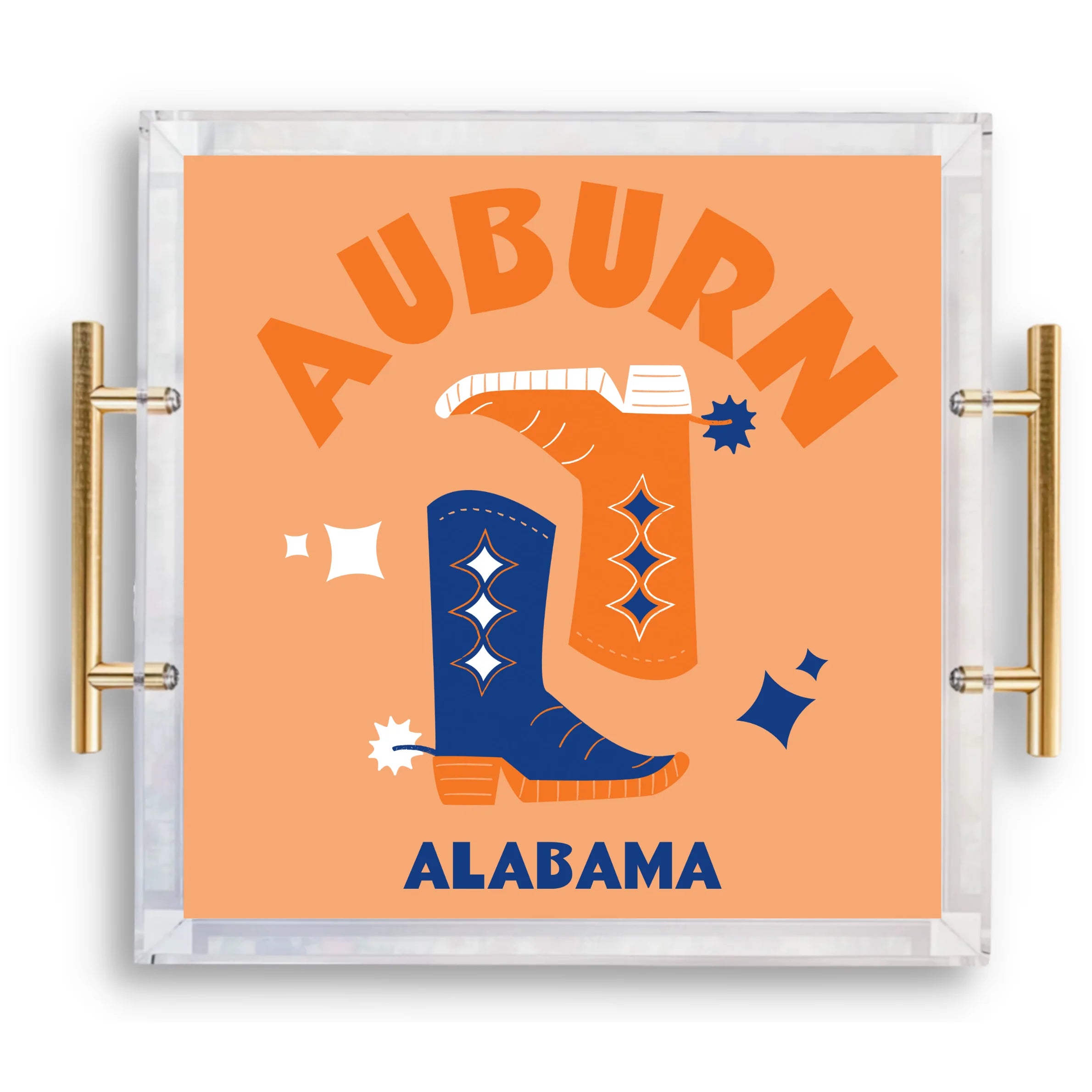 Auburn Kickoff