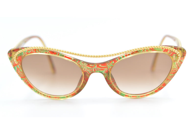 Christian Lacroix 7368 30 - Luxury Women's Sunglasses with UV Protection for Fashion & Outdoor Activities
