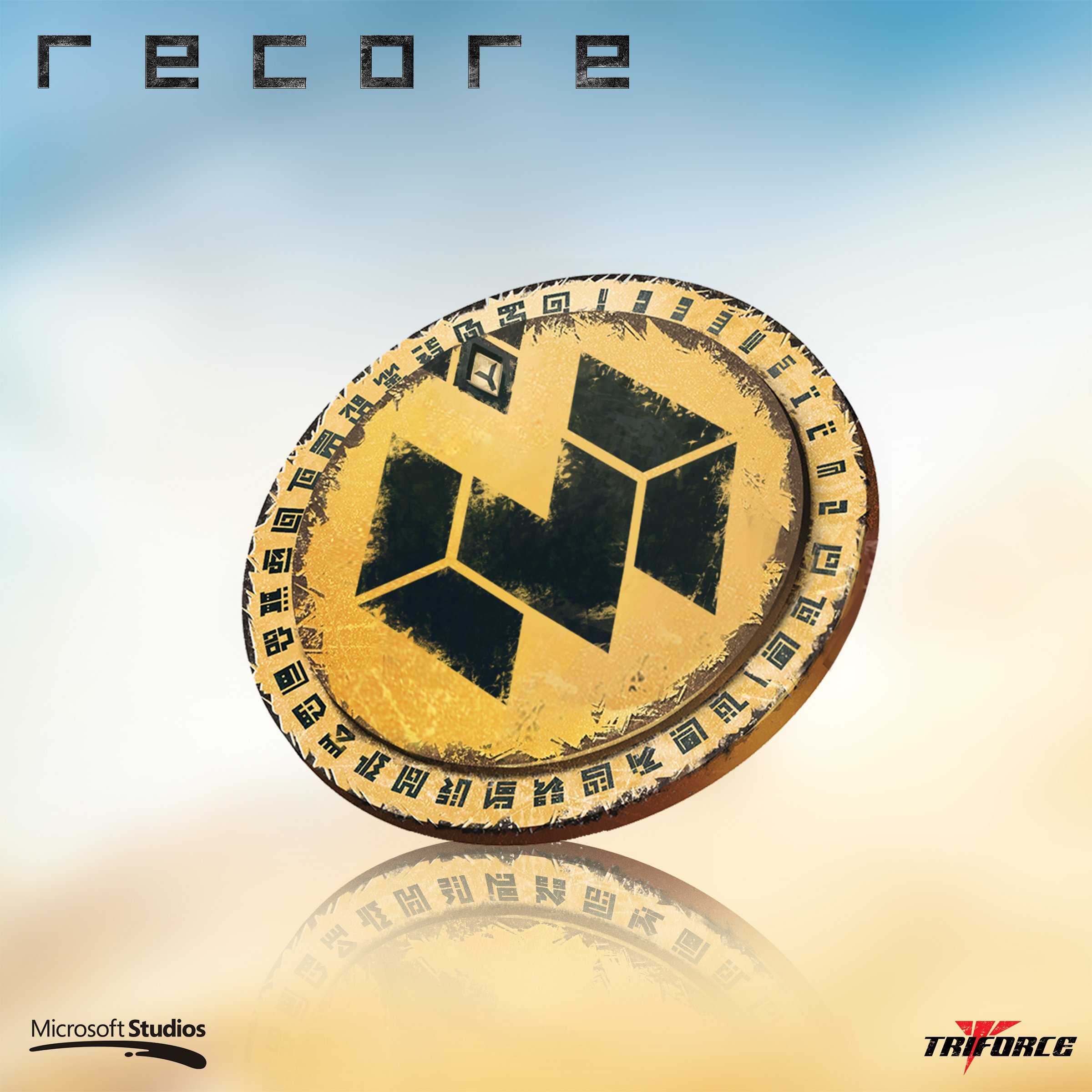 ReCore Collectors Edition - Xbox One Game | Action-Adventure RPG | Explore Far Eden & Battle Robots | Perfect for Fans of Sci-Fi & Open-World Gaming