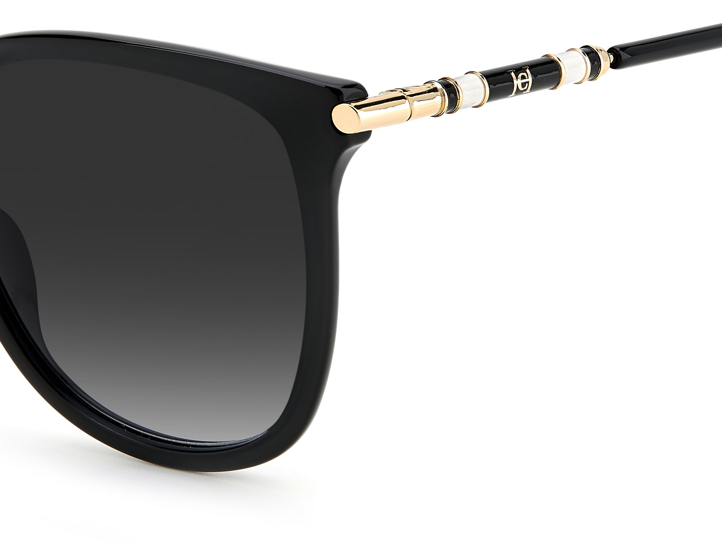 Carolina Herrera CH 0023/S Sunglasses for Women - Luxury Designer Shades with UV Protection - Perfect for Driving, Beach & Outdoor Activities