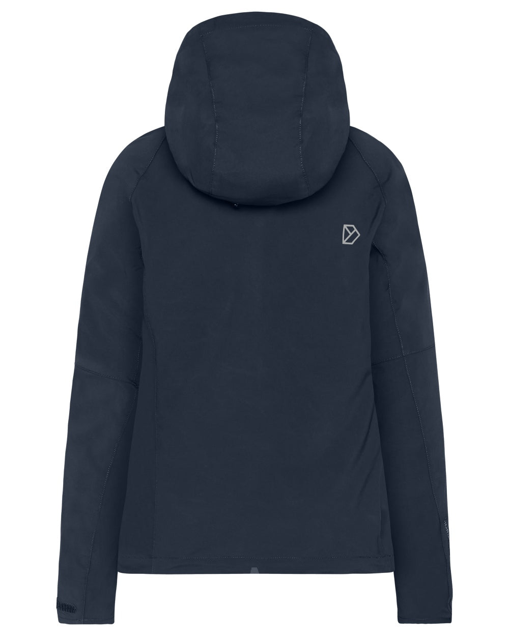Didriksons Women's Petra Jacket - Waterproof Windbreaker with Hood for Outdoor Hiking & Travel | Lightweight Raincoat for All Seasons