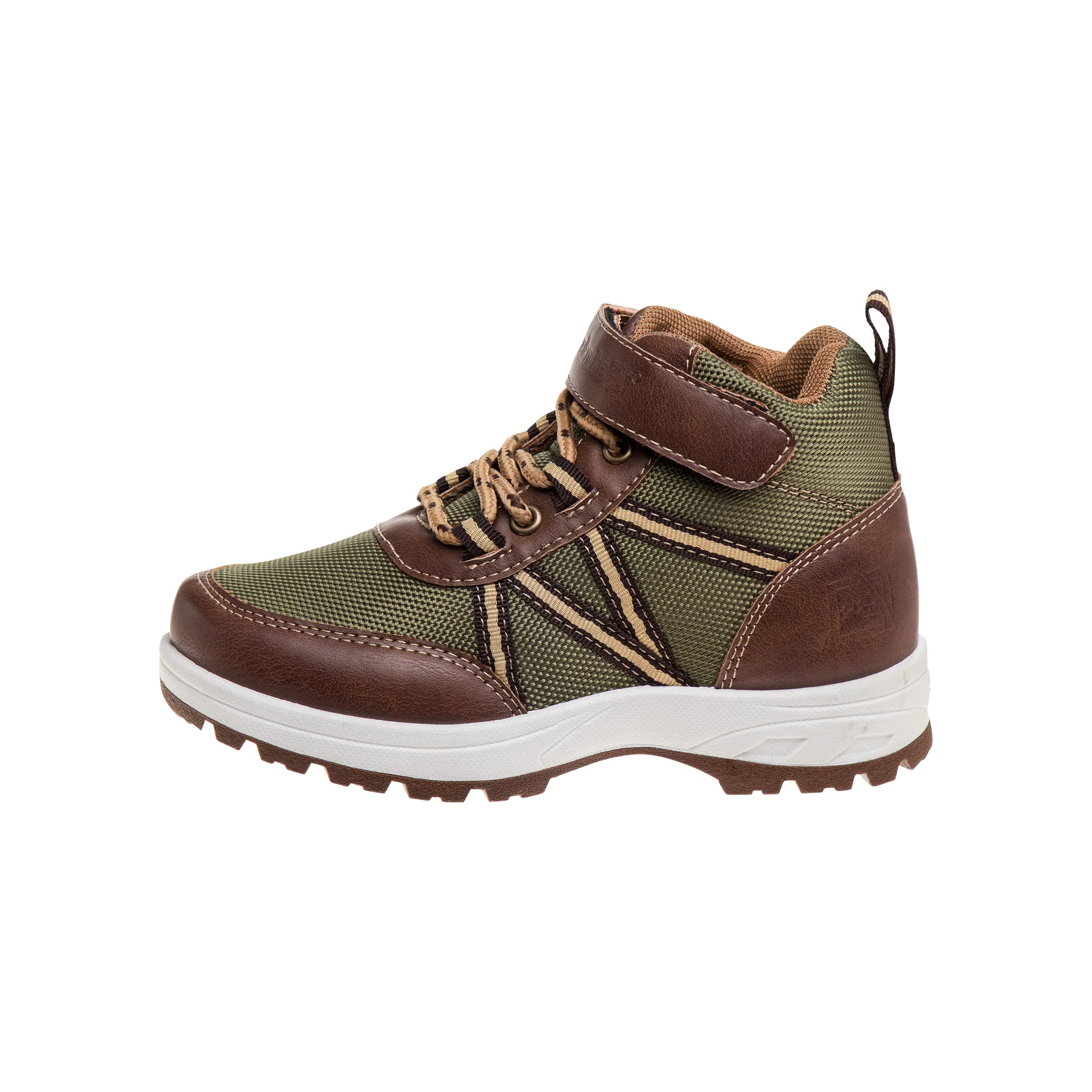 Avalanche Kids Waterproof Hiking Boots - Comfortable Outdoor Construction Work Shoes for Boys & Girls - Perfect for Hiking, Camping, and Playground Adventures