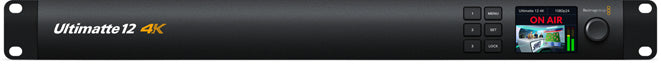 Ultimatte 12 4K Professional Chroma Key Compositing Software for Video Editing & Live Streaming - Perfect for YouTube, Twitch & Film Production