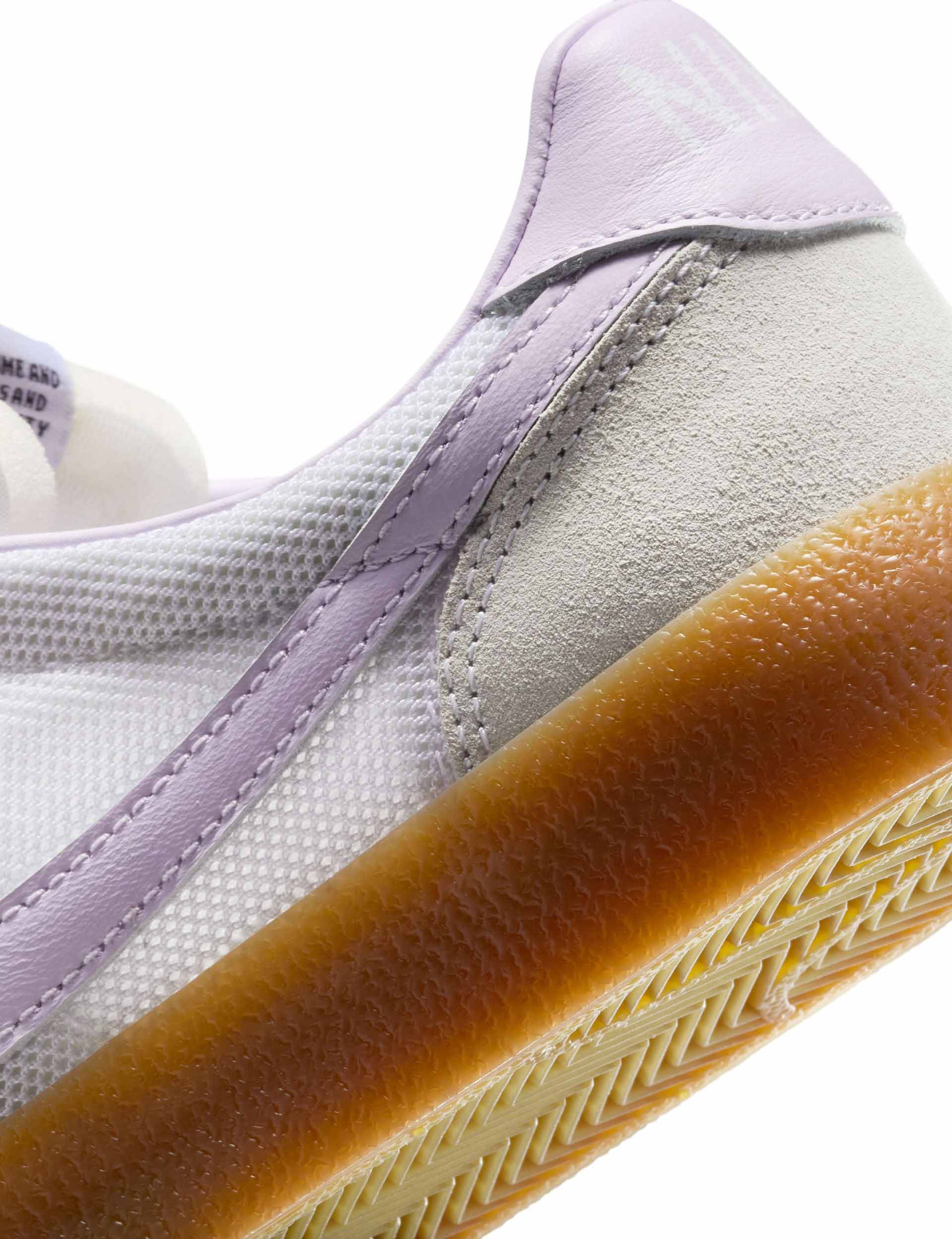Nike Killshot 2 TXT Sneakers - White/Gum Light Brown/Barely Grape - Casual & Athletic Shoes for Men, Perfect for Everyday Wear, Gym & Street Style