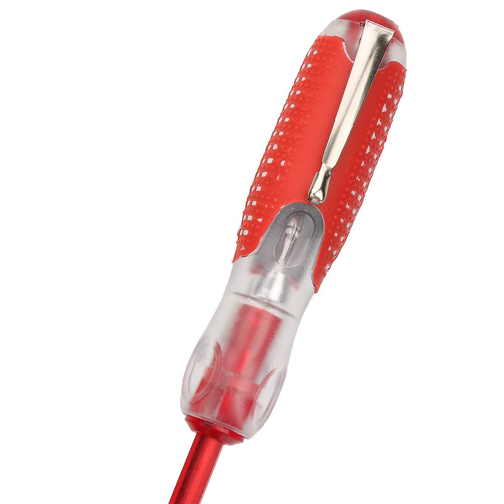 **Multifunctional Digital Test Pen Screwdriver - Electrical Sensor Rod for Safe Current Measurement, Durable Anti-Skid Shaft - Ideal for DIY, Home Repairs & Electrician Tools**