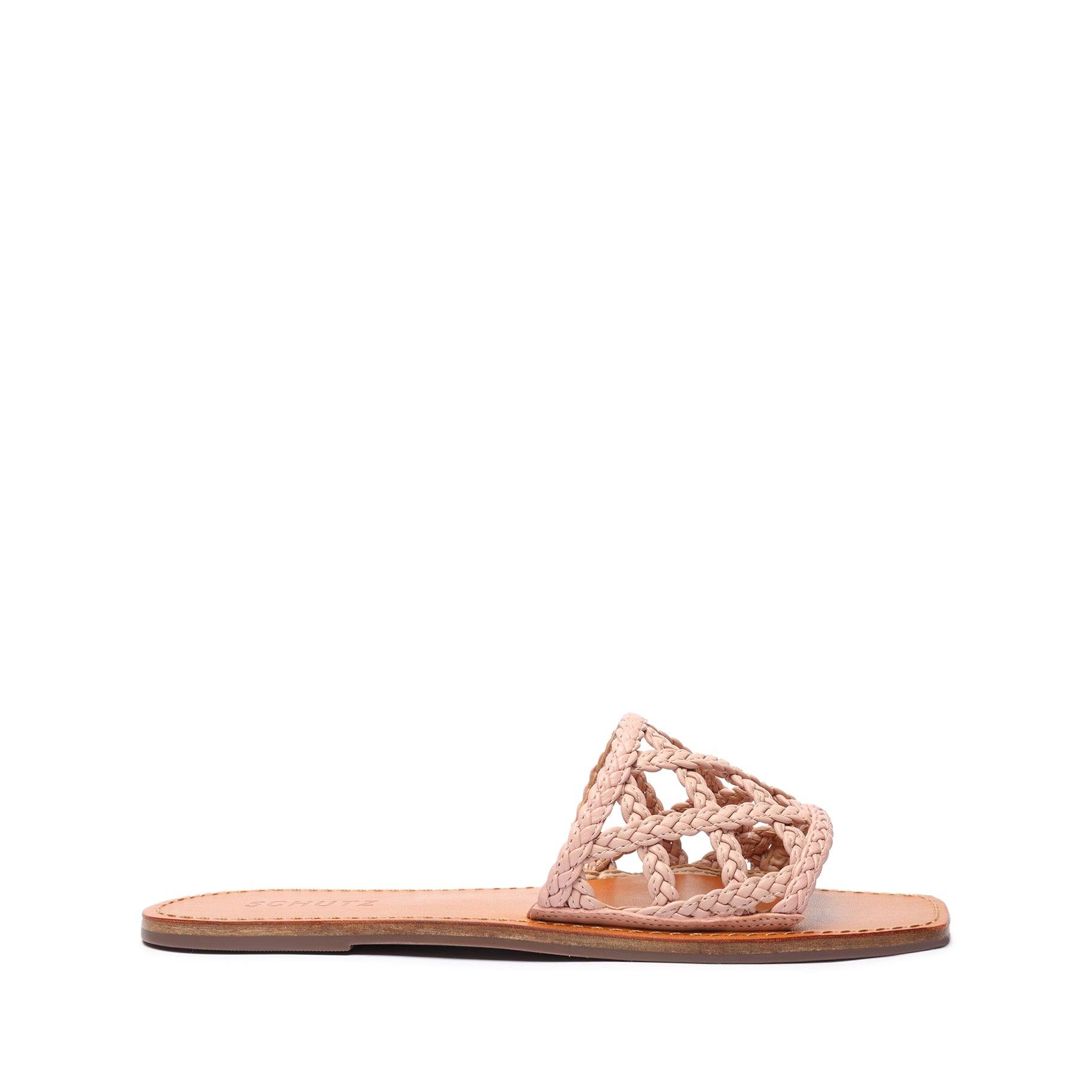 Ericka Leather Sandal - Women's Comfortable Strappy Flat Sandals for Summer | Beach, Vacation & Casual Outfit Essential